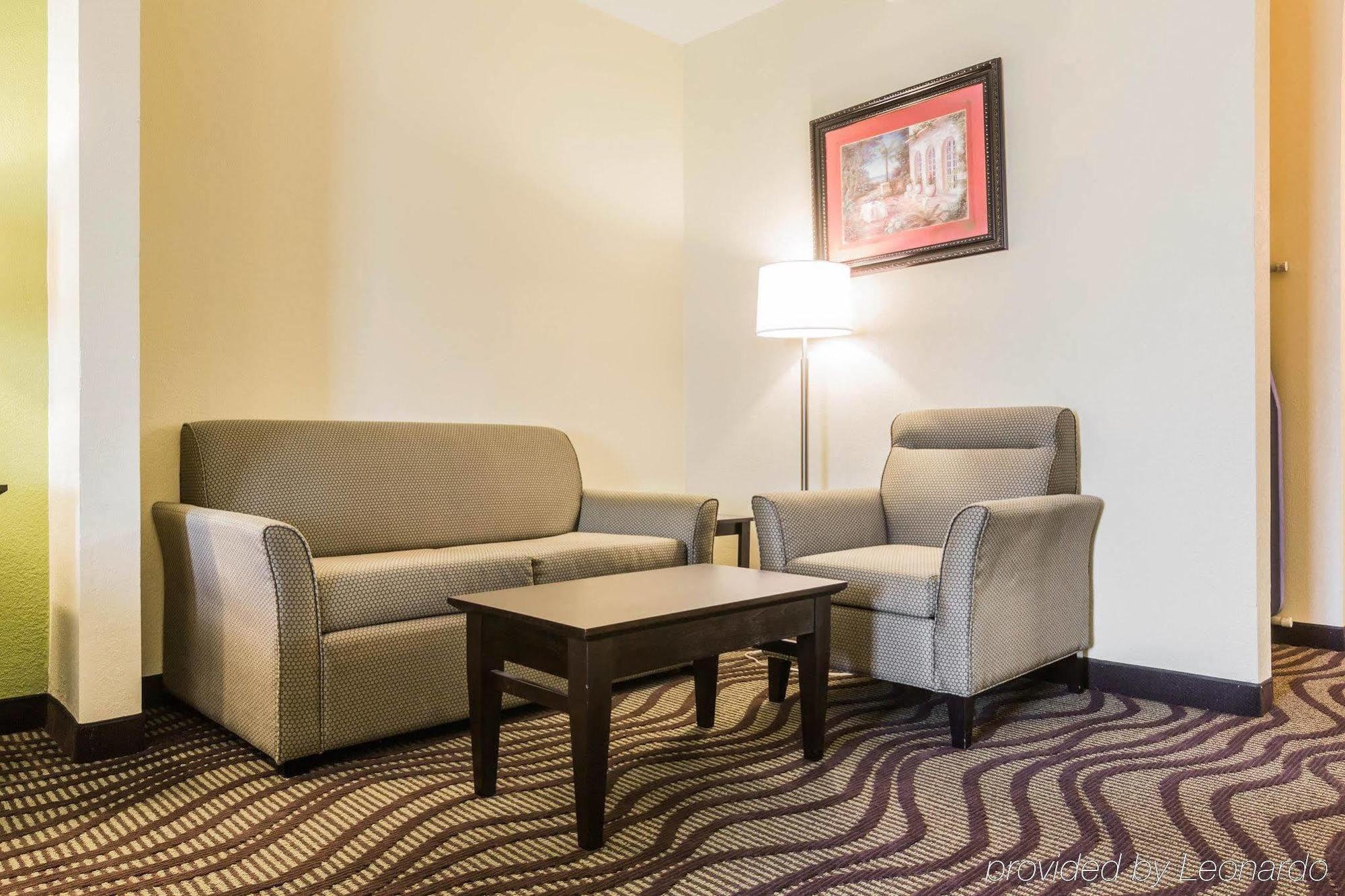 Quality Inn & Suites North מונטגומרי מראה חיצוני תמונה